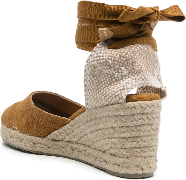 70mm Carina espadrilles - Image 3