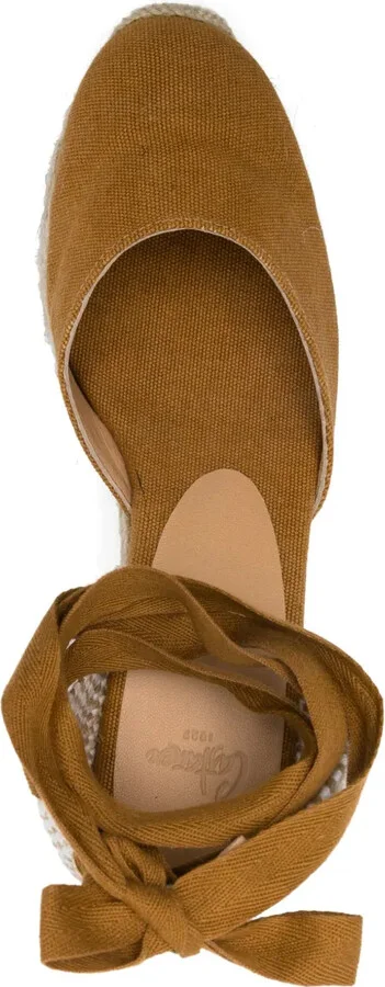 70mm Carina espadrilles - Image 4
