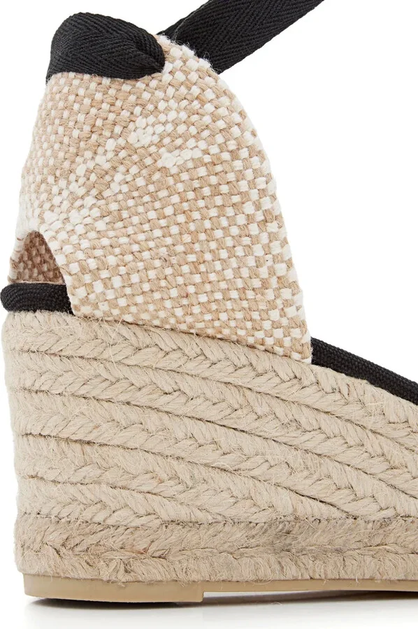 70mm Carina espadrilles - Image 4