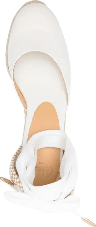 70mm Carina espadrilles - Image 4