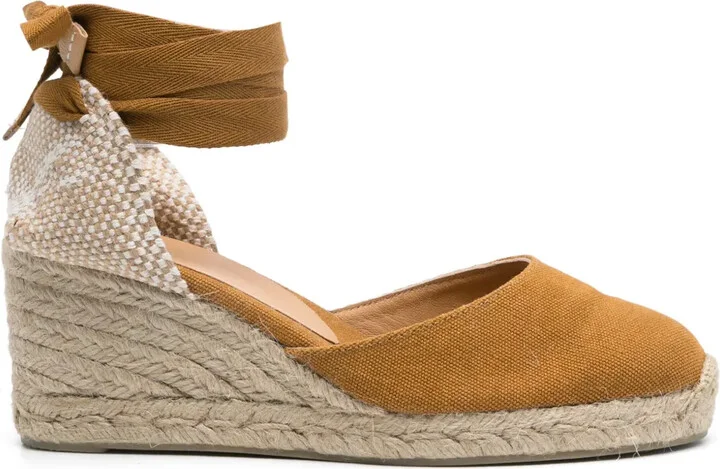 70mm Carina espadrilles