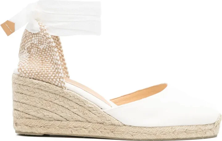70mm Carina espadrilles