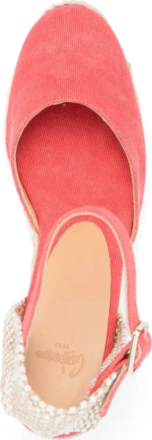 70mm Carol espadrilles - Image 4