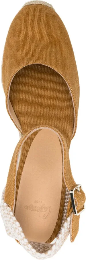 70mm Carol espadrilles - Image 4