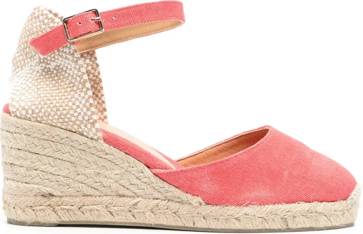 70mm Carol espadrilles