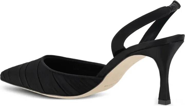 70mm Carolyne slingback pumps - Image 3