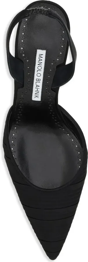 70mm Carolyne slingback pumps - Image 4