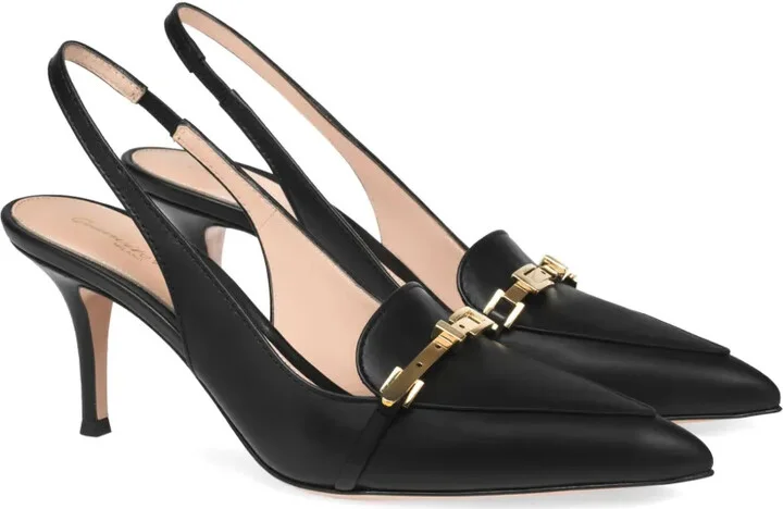70mm Carrey slingback pumps - Image 2