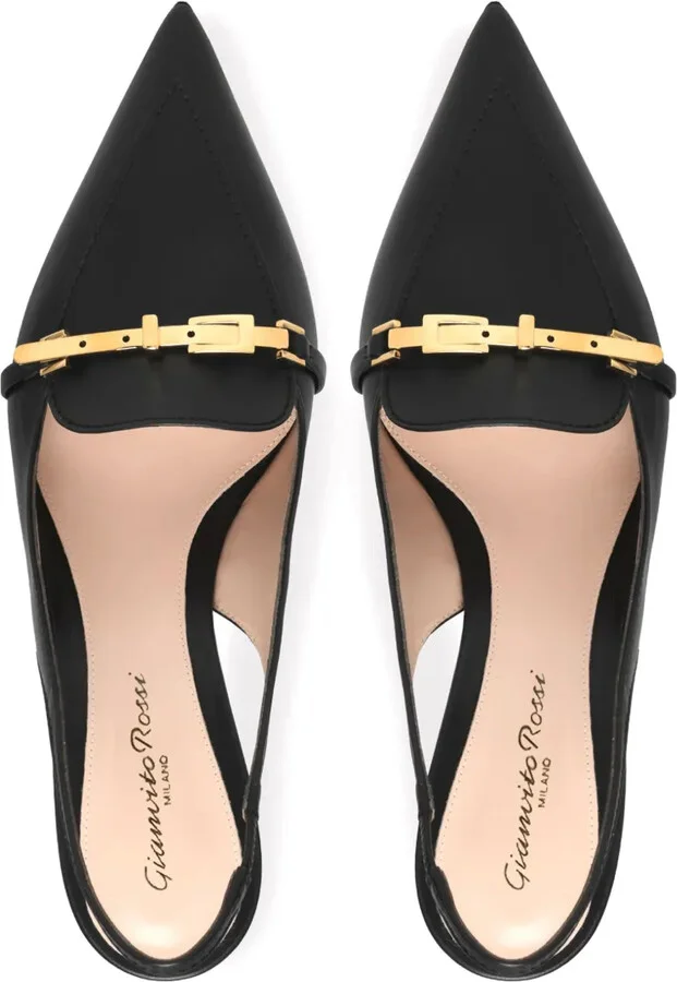 70mm Carrey slingback pumps - Image 3