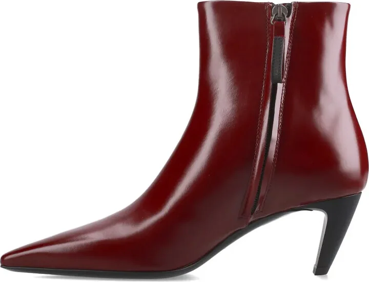 70mm Cher ankle boots - Image 5
