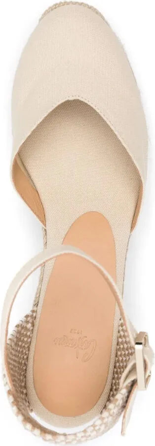 70mm Chiarita espadrilles - Image 4