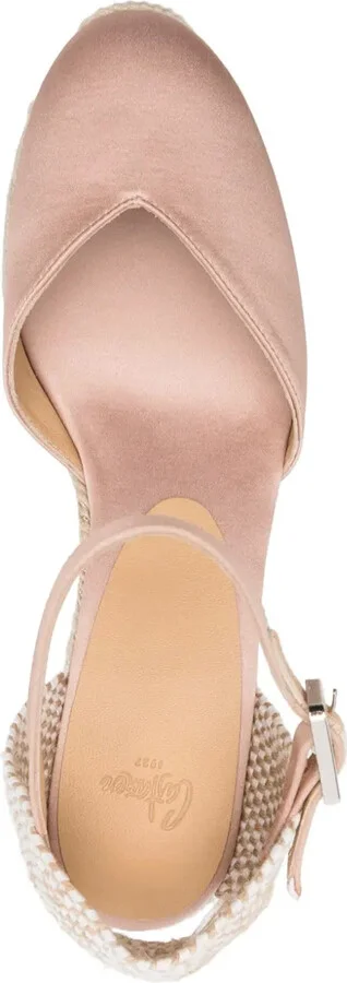 70mm Chiarita espadrilles - Image 4