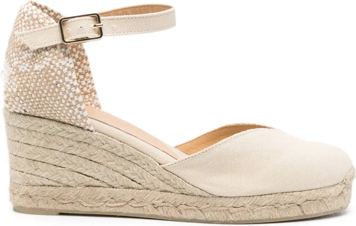 70mm Chiarita espadrilles