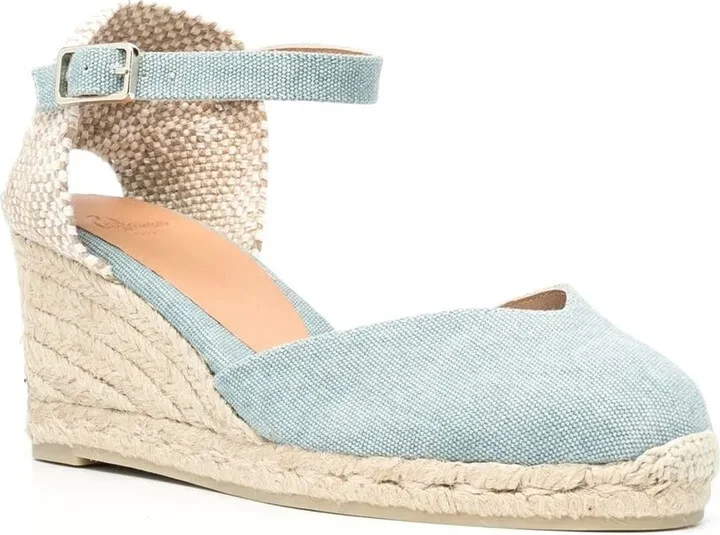 70mm Chiarita wedge espadrilles - Image 2