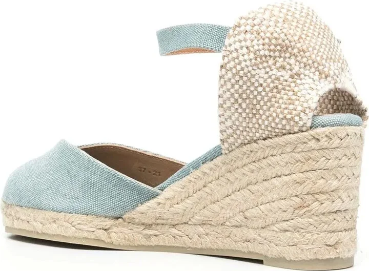 70mm Chiarita wedge espadrilles - Image 3