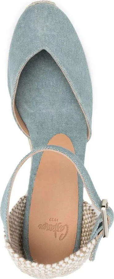 70mm Chiarita wedge espadrilles - Image 4
