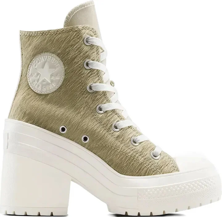 70mm Chuck De Luxe boots