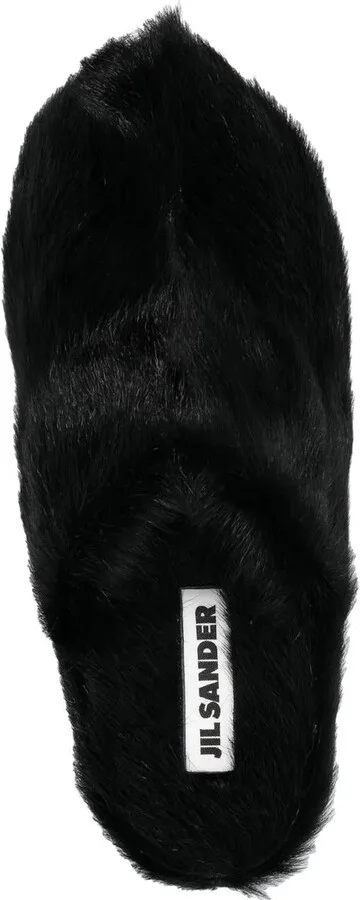 70mm Chunky Slip-On Mules - Image 4