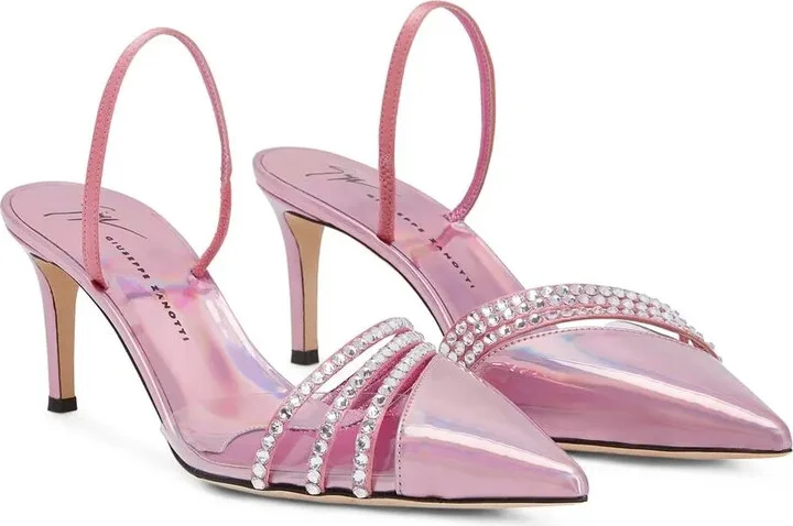 70mm Claralie pumps - Image 2