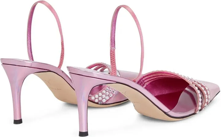 70mm Claralie pumps - Image 3