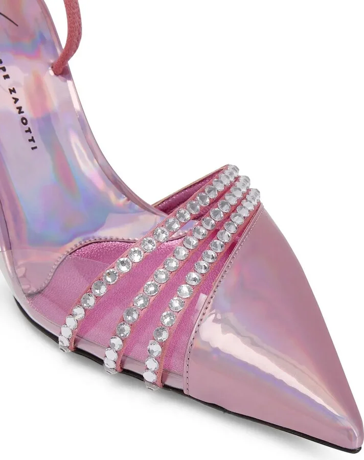70mm Claralie pumps - Image 4
