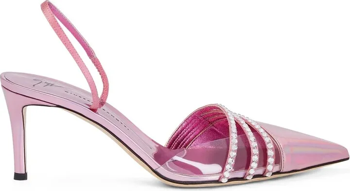 70mm Claralie pumps