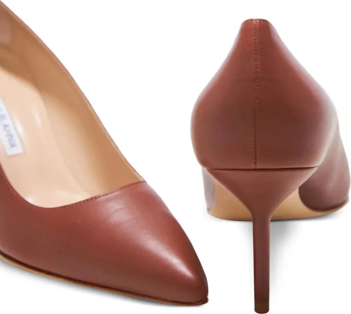 70mm Classic 70 pointed-toe stiletto pumps - Image 3