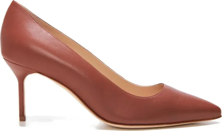 70mm Classic 70 pointed-toe stiletto pumps