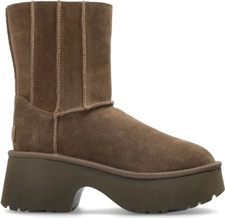 70mm Classic Twist boots