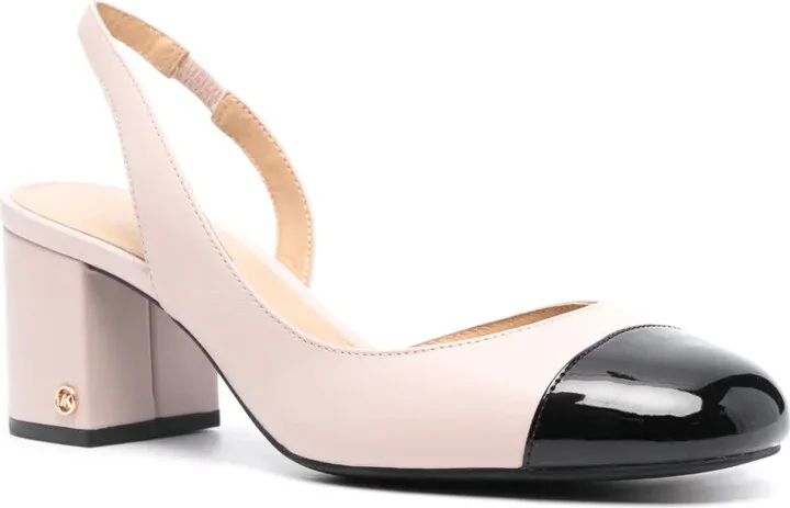 70mm Colourblock Pumps - Image 2