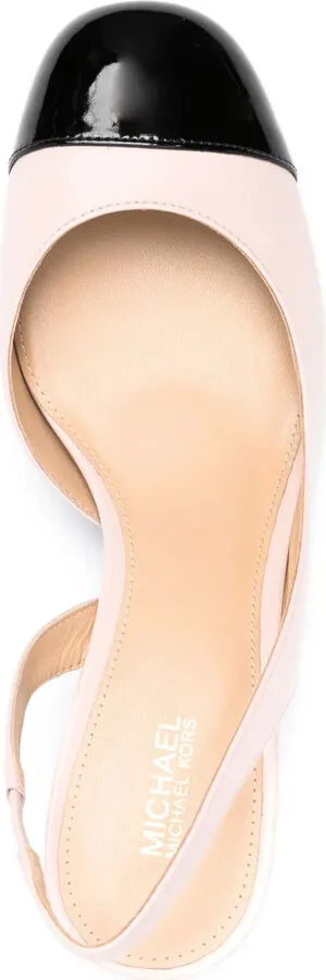 70mm Colourblock Pumps - Image 4