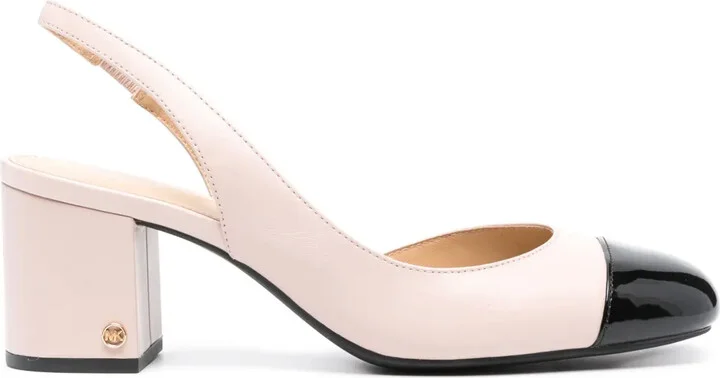 70mm Colourblock Pumps