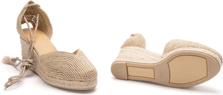 70mm Cora espadrilles - Image 4