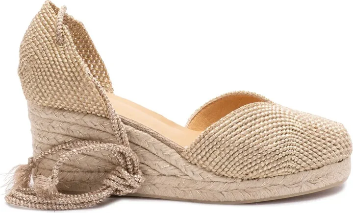 70mm Cora espadrilles