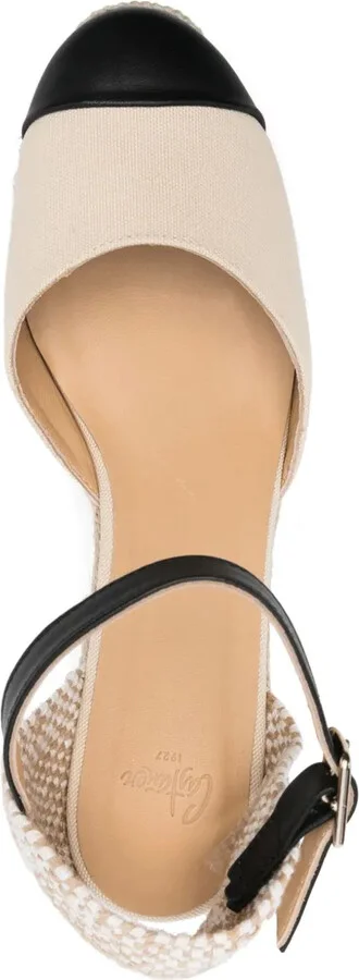 70mm Coraline espadrilles - Image 4