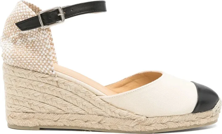 70mm Coraline espadrilles