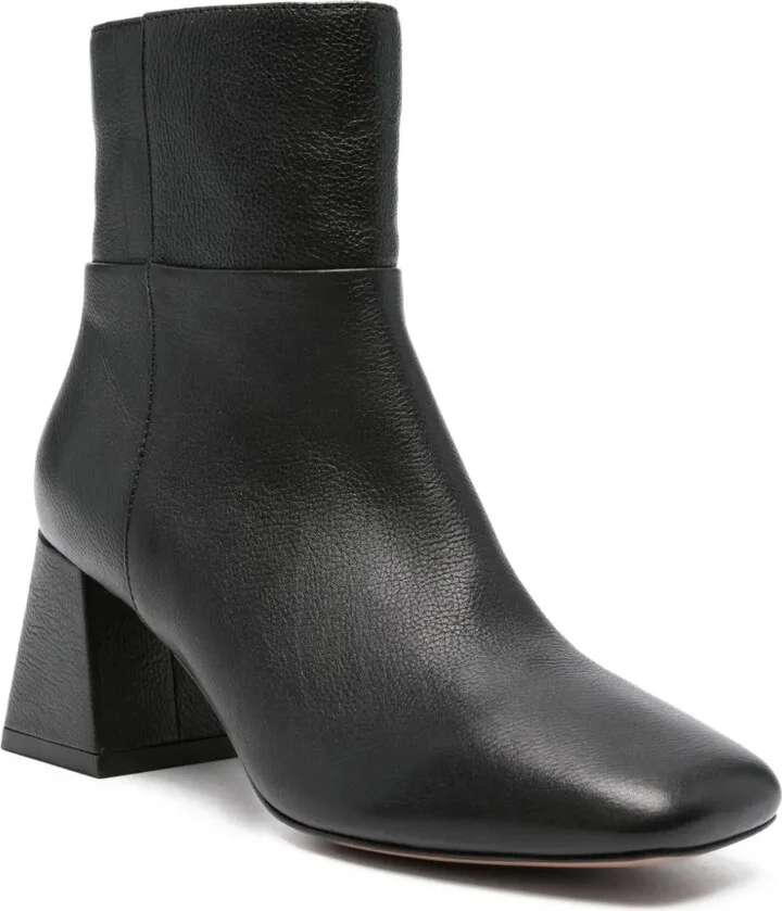 70mm Coronilla block-heel square-toe boots - Image 2
