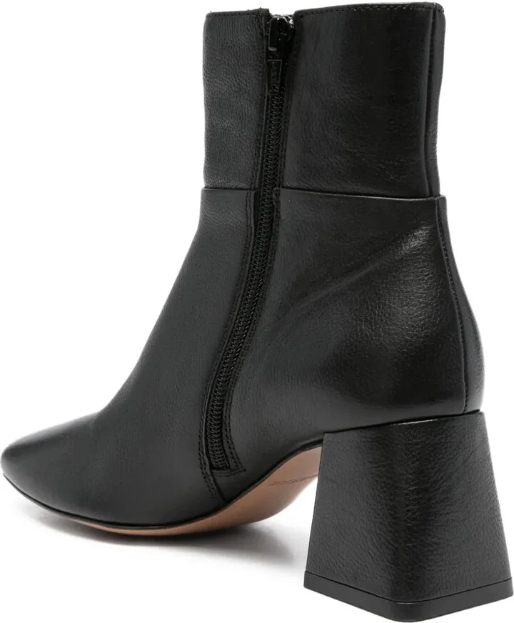 70mm Coronilla block-heel square-toe boots - Image 3