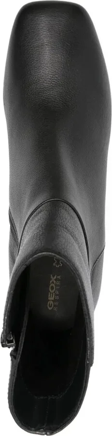 70mm Coronilla block-heel square-toe boots - Image 4
