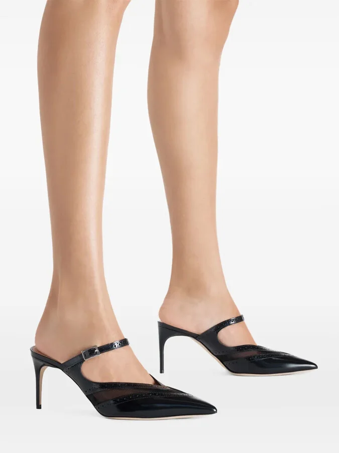 70mm Cristi mules - Image 5