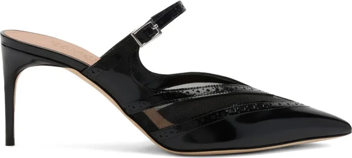 70mm Cristi mules
