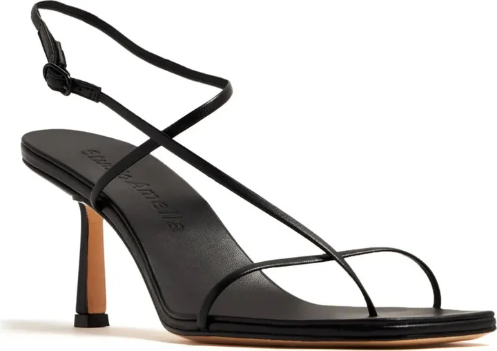 70mm Cross Front sandals - Image 2