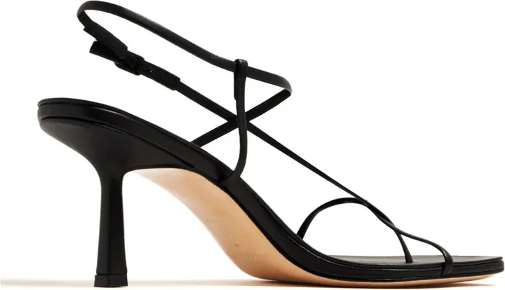 70mm Cross Front sandals - Image 3