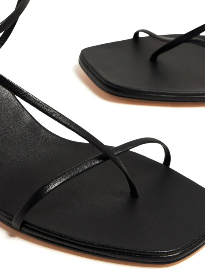 70mm Cross Front sandals - Image 4