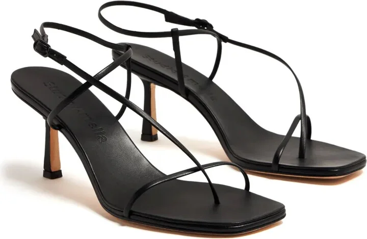70mm Cross Front sandals - Image 5
