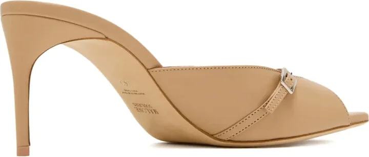 70mm Crossover Strap Sandals - Image 3