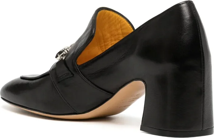 70mm Crystal-Embellished Loafers - Image 3