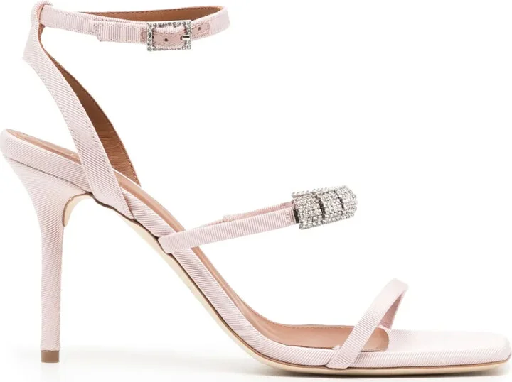 70mm Crystal-Embellished Sandals