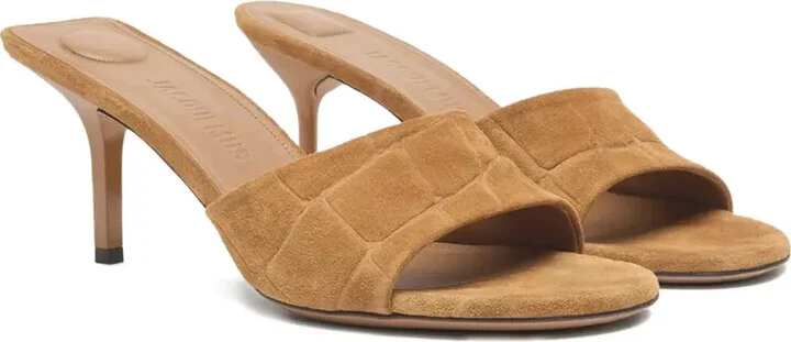 70mm Cubisto mules - Image 2