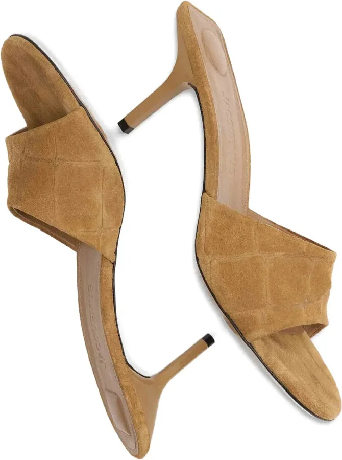 70mm Cubisto mules - Image 4